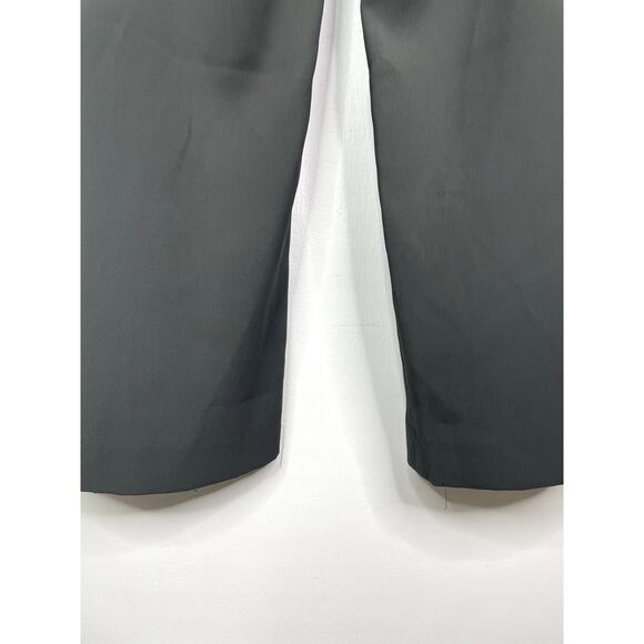 GAP 365 high rise trouser 'soft black' women's plus size 16 - Picture 7 of 13